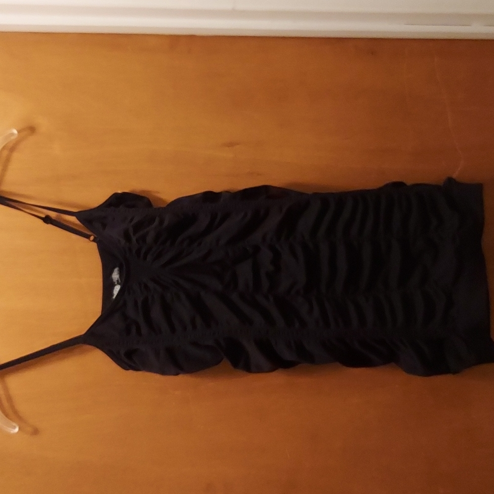 Charlotte Russe Dressy Tank Top/Blouse Size S/M